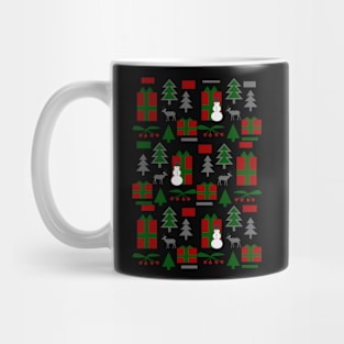 Festive Christmas mood Mug